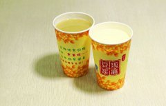 現(xiàn)磨豆?jié){培訓(xùn)學(xué)員作品圖